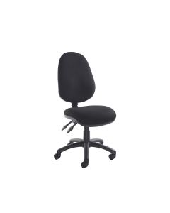Vantage Operator Chair Black - Delivery Only