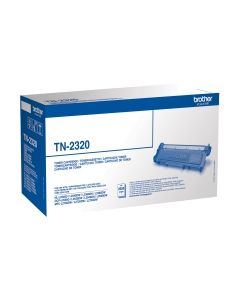 Brother TN-2320 Toner Cartridge Black