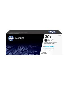 HP 30X High Yield Black Original LaserJet Toner Cartridge (CF230X)