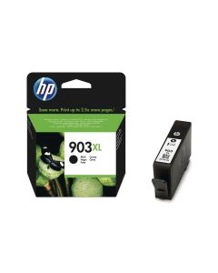 HP 903XL High Yield Black Original Ink Cartridge (T6M15AE)