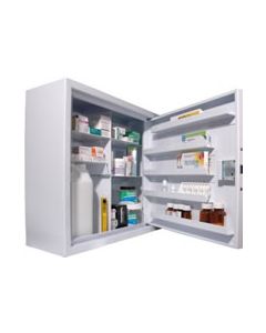 Controlled Drug Cabinet - 570W X 520H X 200D