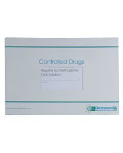 Controlled Drug Register - Methadone