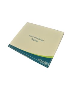 Controlled Drug Register - Binder