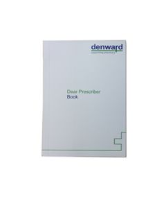 Dear Prescriber Book