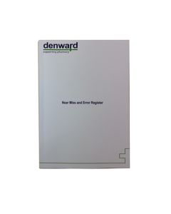 Near Miss And Error Log