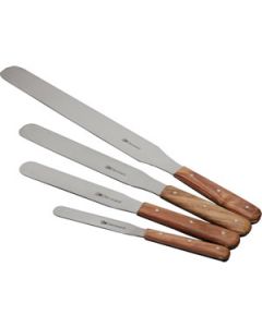 100Mm (4") Stainless Steel Spatula