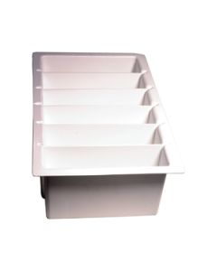 Prescription Storage Tray 5 Dividers