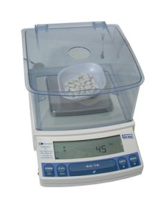Count/Weigh Electronic Balance Class Ii 820G - 0.01G