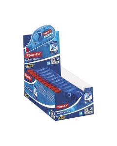 Tipp-Ex Pocket Mouse Correction Tape - 10 m x 4.2 mm,