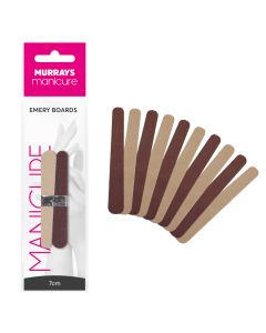 Murrays Manicure Emery Board 7Cm