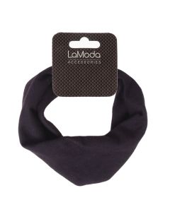 La Moda Haircare Wide Hairband Black