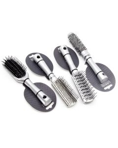 La Moda Haircare Brushes Assorted
