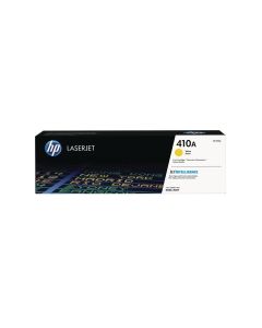 HP 410A Yellow Original Laserjet Toner Cartridge (CF412A)