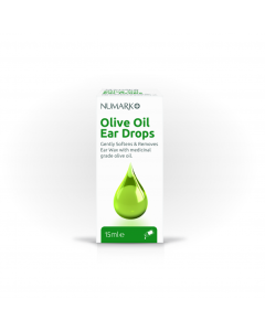 Numark Olive Oil Ear Drop
