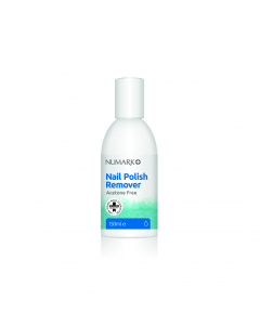 Numark Nail polish remover acetone free