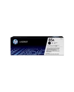 HP 85A Black Original Laserjet Toner Cartridge (CE285A)