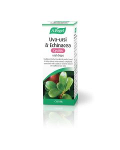 A.Vogel Uva Ursi and Echinacea THR 50ml