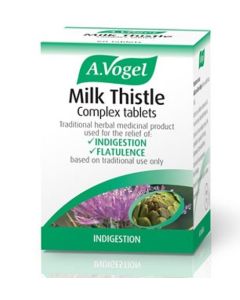 A.Vogel Milk Thistle Tincture Tabs 60tabs