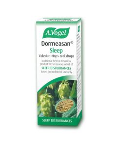A.Vogel Dormeasan Valerian-Hops oral drops 15ml