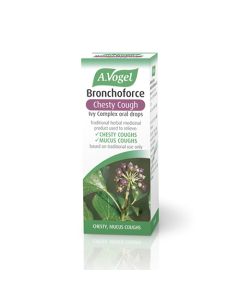 A.Vogel Bronchoforce Ivy Complex oral drops 50ml