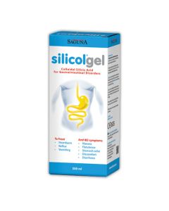 A.Vogel Saguna Silicol Gel 200ml
