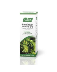 A.Vogel Bronchosan - Pine Cough Syrup 100ml