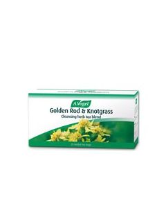 A.Vogel Golden Rod & Knotgrass Tea Bags 25 x 2g