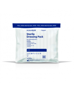 Numark Sterile Dressing Packs