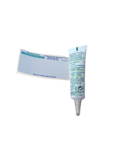 Clear flag labels
