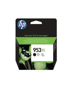 HP 953XL High Yield Black Original Ink Cartridge (L0S70AE)