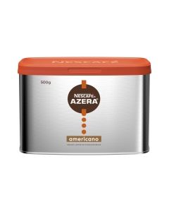 Nescafe Azera Americano Instant Coffee Tin 500G