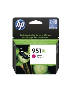 HP 951XL High Yield Magenta Original Ink Cartridge (CN047AE)