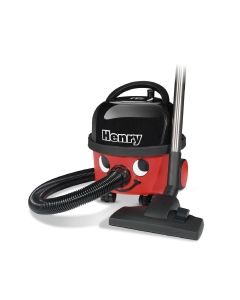Henry Red Compact Vacuum Cleaner 230V