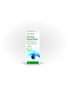 Numark Dry Eye Eyelid Mist