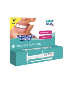 Safe & Sound Sa Temporary Tooth Filling