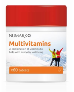 Numark Multivitamin Tablets 60s (Minimum order 6)