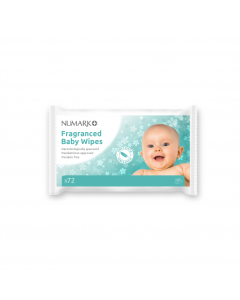 Numark Fragranced Baby Wipes (Minimum order 12)