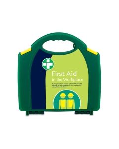 First Aid Kit Standard Size For 1 -10 Employees