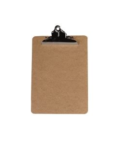Natural Hardboard Foolscap Clipboard