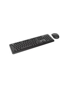 Trust TKM-350 Wireless Silent Keyboard and Mouse Set