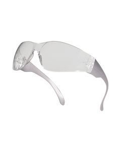 Delta Plus Brava2  Clear Safety Glasses