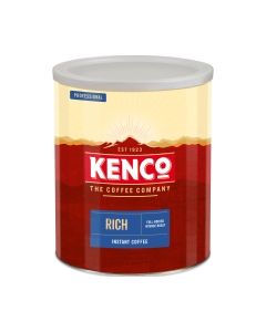 Kenco Rich Instant Coffee Tin 750G
