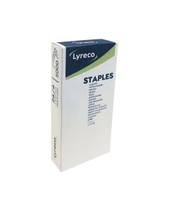 Lyreco Staples No.26/6 - Pack Of 5000