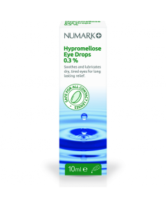Numark Hypromellose Eye Drops 10ml