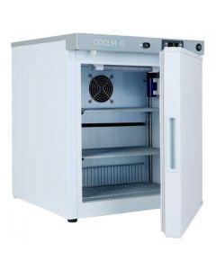 CoolMed 29L Small solid door refrigerator