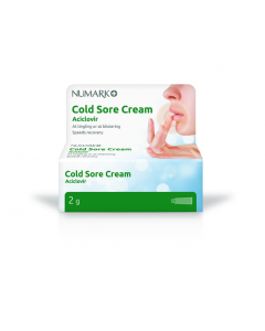 Numark Cold Sore Cream - Aciclovir
