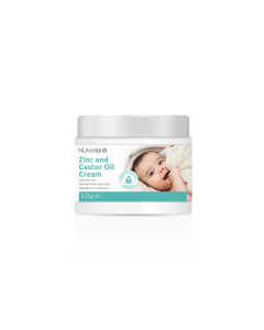 Numark Zinc and Castor Oil Cream