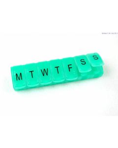 7 Day Mini Pillbox