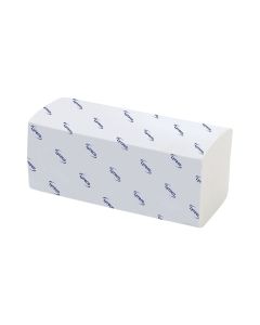 Lyreco 2 Ply Singlefold Handtowels- Pack of 20 X 200