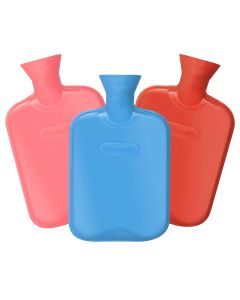 Hot Water Bottle Plain Case Size 6